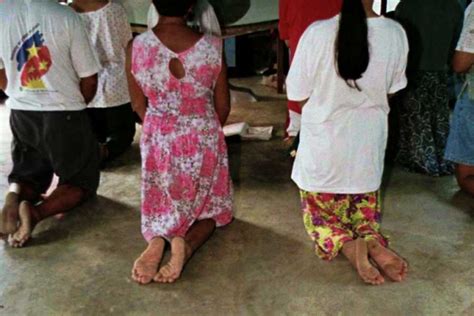 Philippines doomsday ‘cult’ accused of child sex abuse.